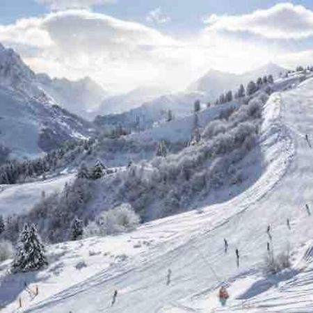Meribel Chalet De Severine Les Allues Esterno foto