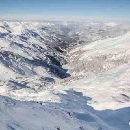 Meribel Chalet De Severine Les Allues Esterno foto