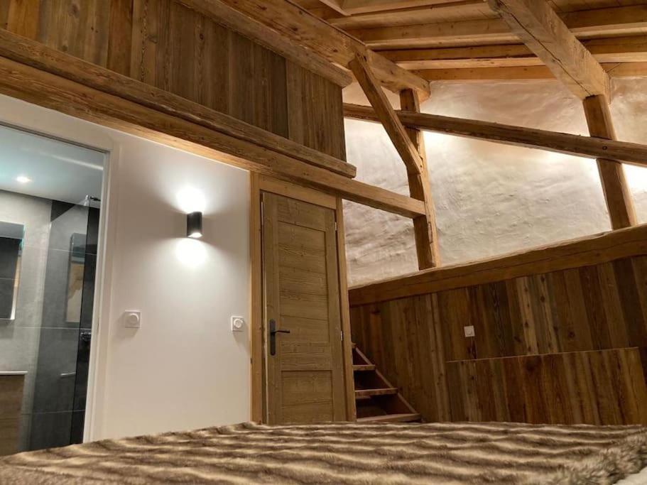 Meribel Chalet De Severine Les Allues Esterno foto
