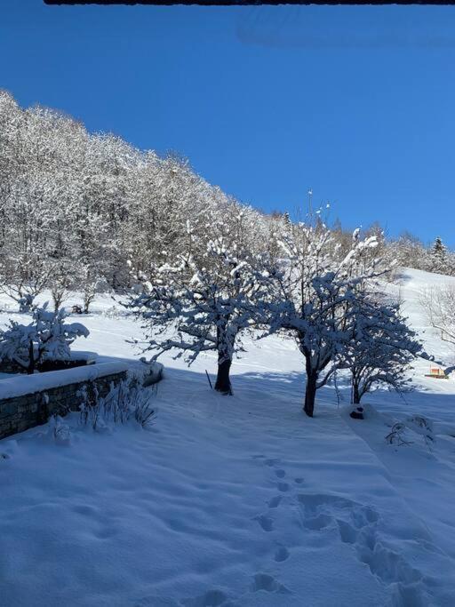 Meribel Chalet De Severine Les Allues Esterno foto